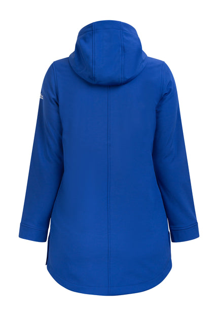 Schmuddelwedda Women's Short Coat Made Of Softshell