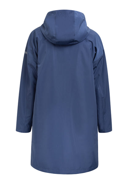 Płaszcz przeciwdeszczowy Kobiety Schmuddelwedda z materiału z recyklingu