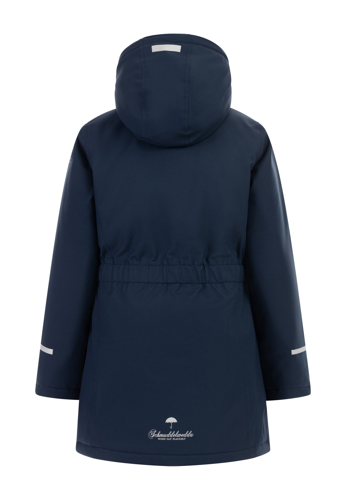 Schmuddelwedda kurtka przeciwdeszczowa + zestaw plecak dzienny