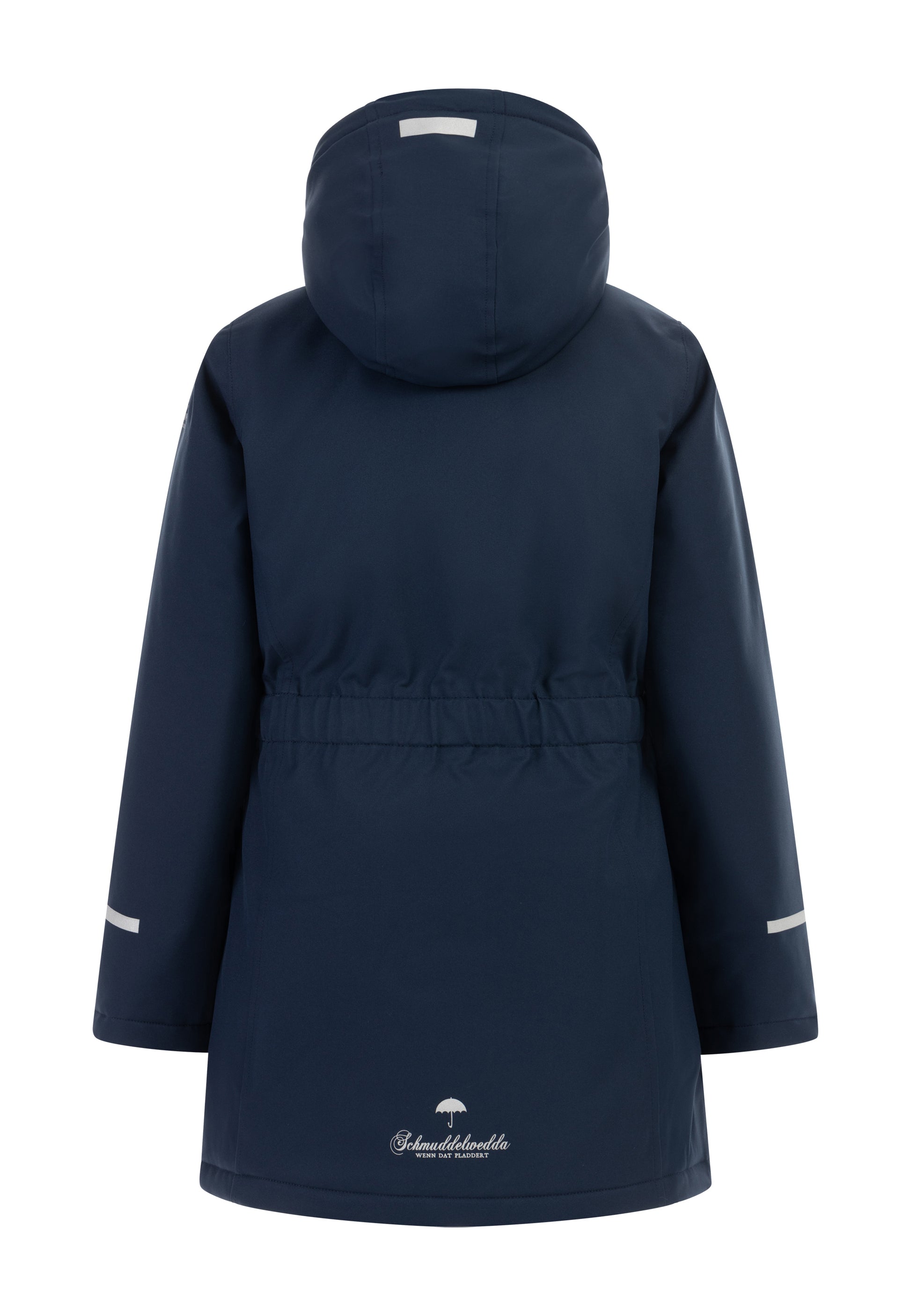 Schmuddelwedda kurtka przeciwdeszczowa + zestaw plecak dzienny