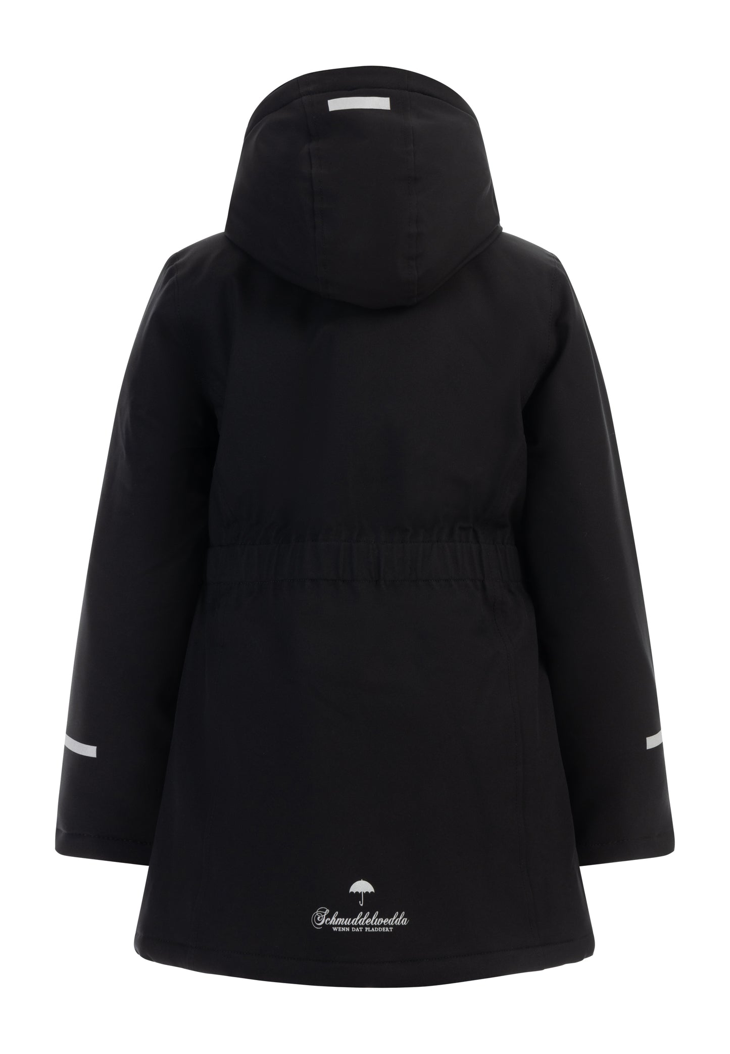 Schmuddelwedda kurtka przeciwdeszczowa + zestaw plecak dzienny