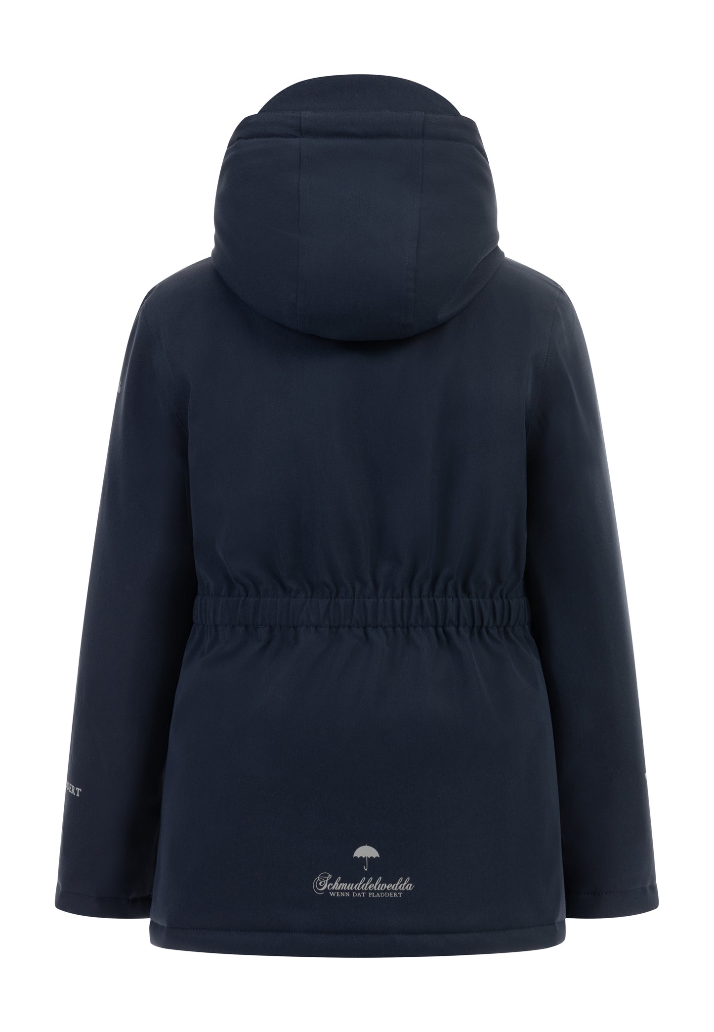 Schmuddelwedda Zestaw Anorak + Plecak