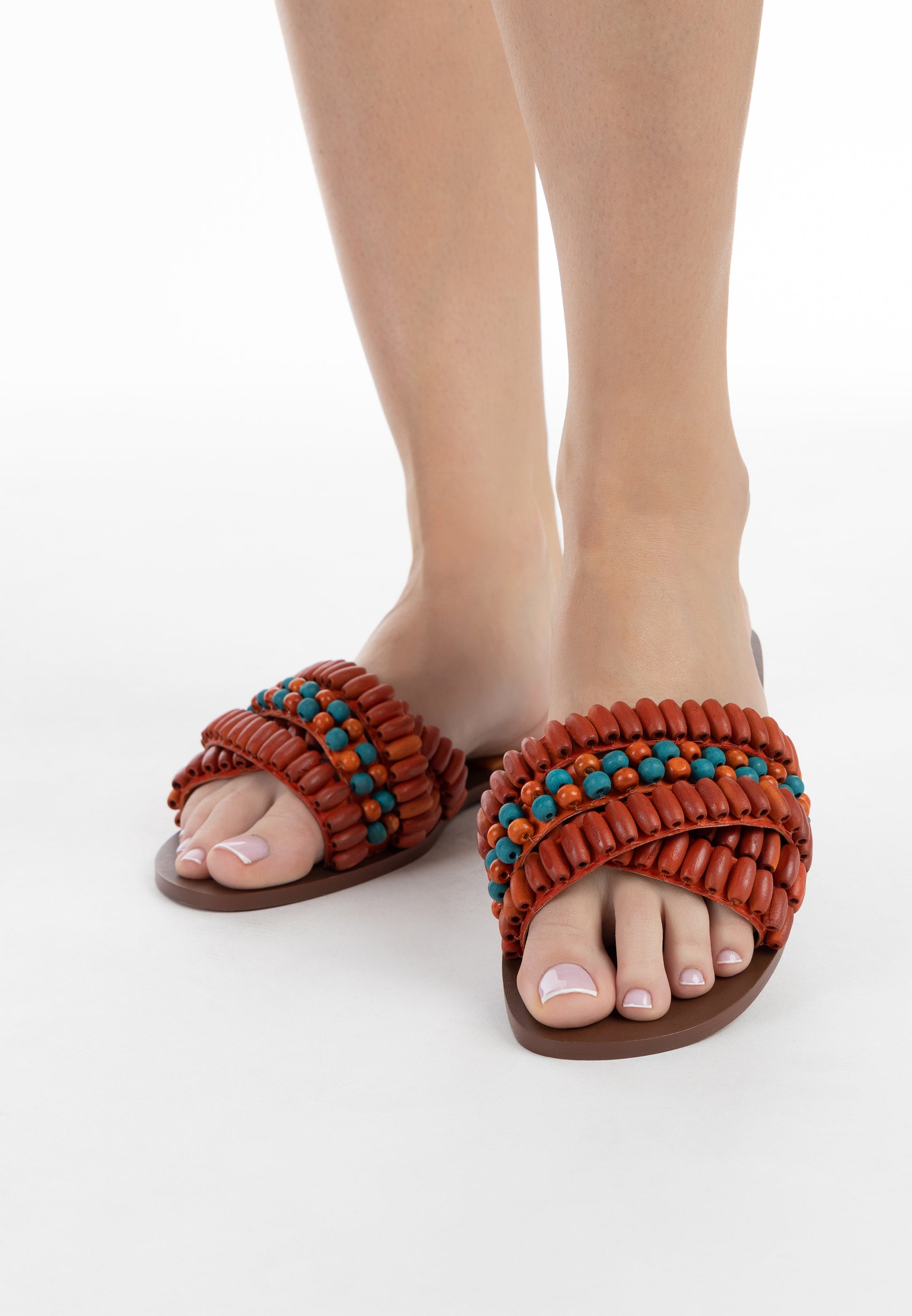 IZIA Kobiety sandały