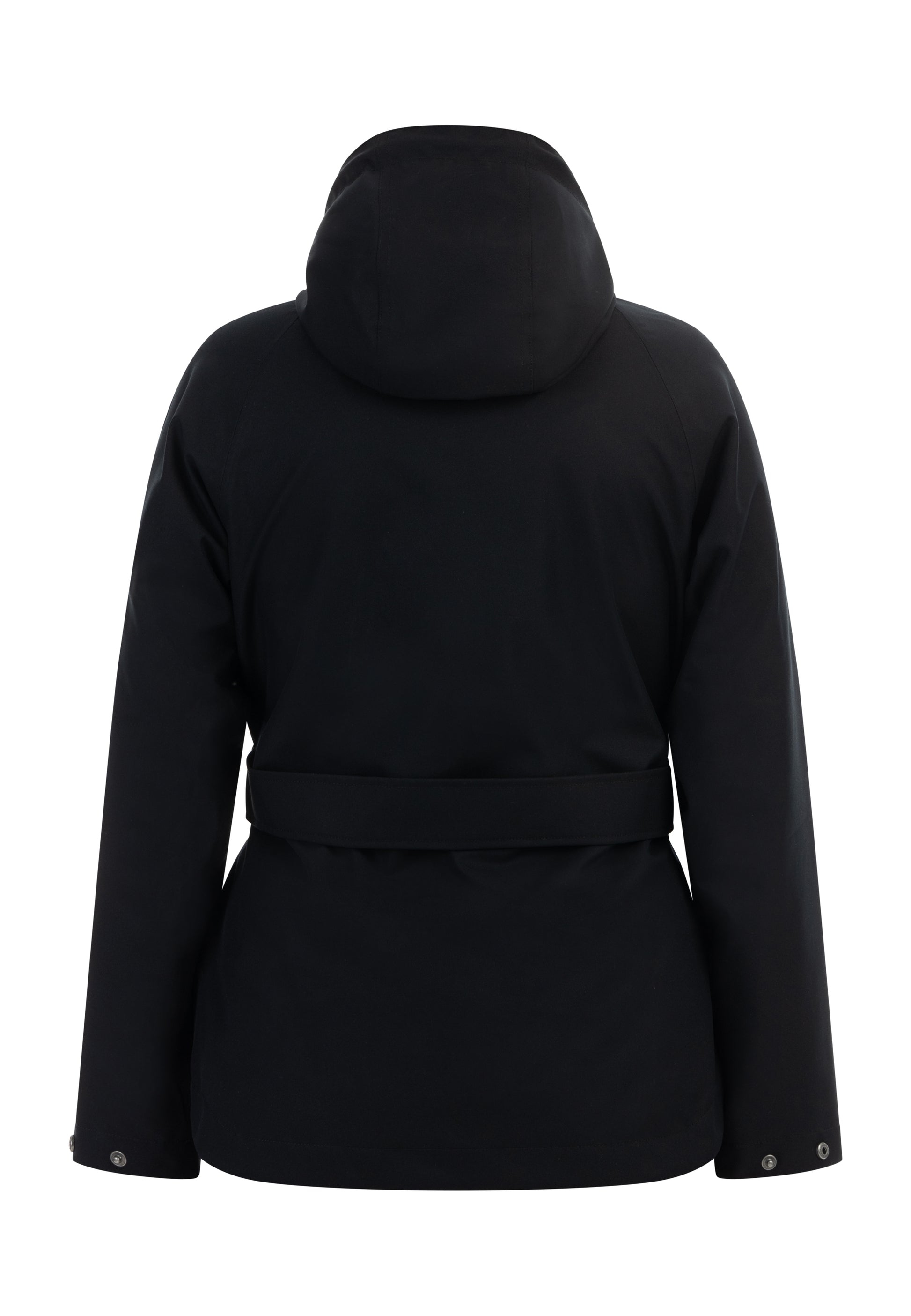 DreiMaster Klassik Women's Rain Jacket Recycled Material