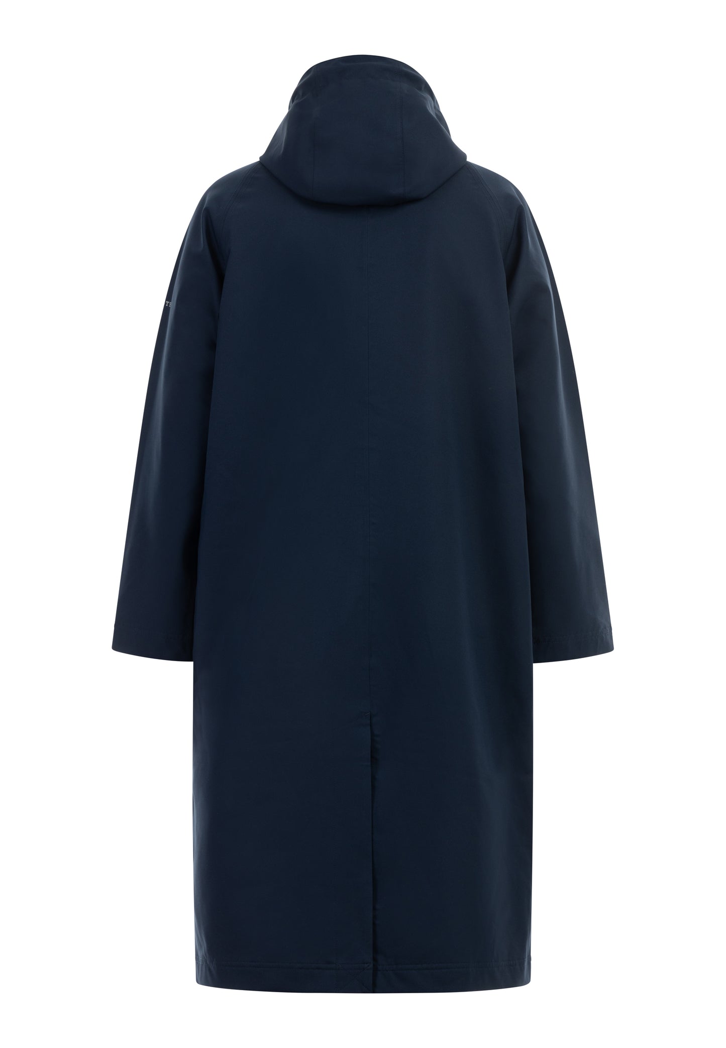 DreiMaster Klassik Kobiety Płaszcz przeciwdeszczowy z materiału z recyklingu