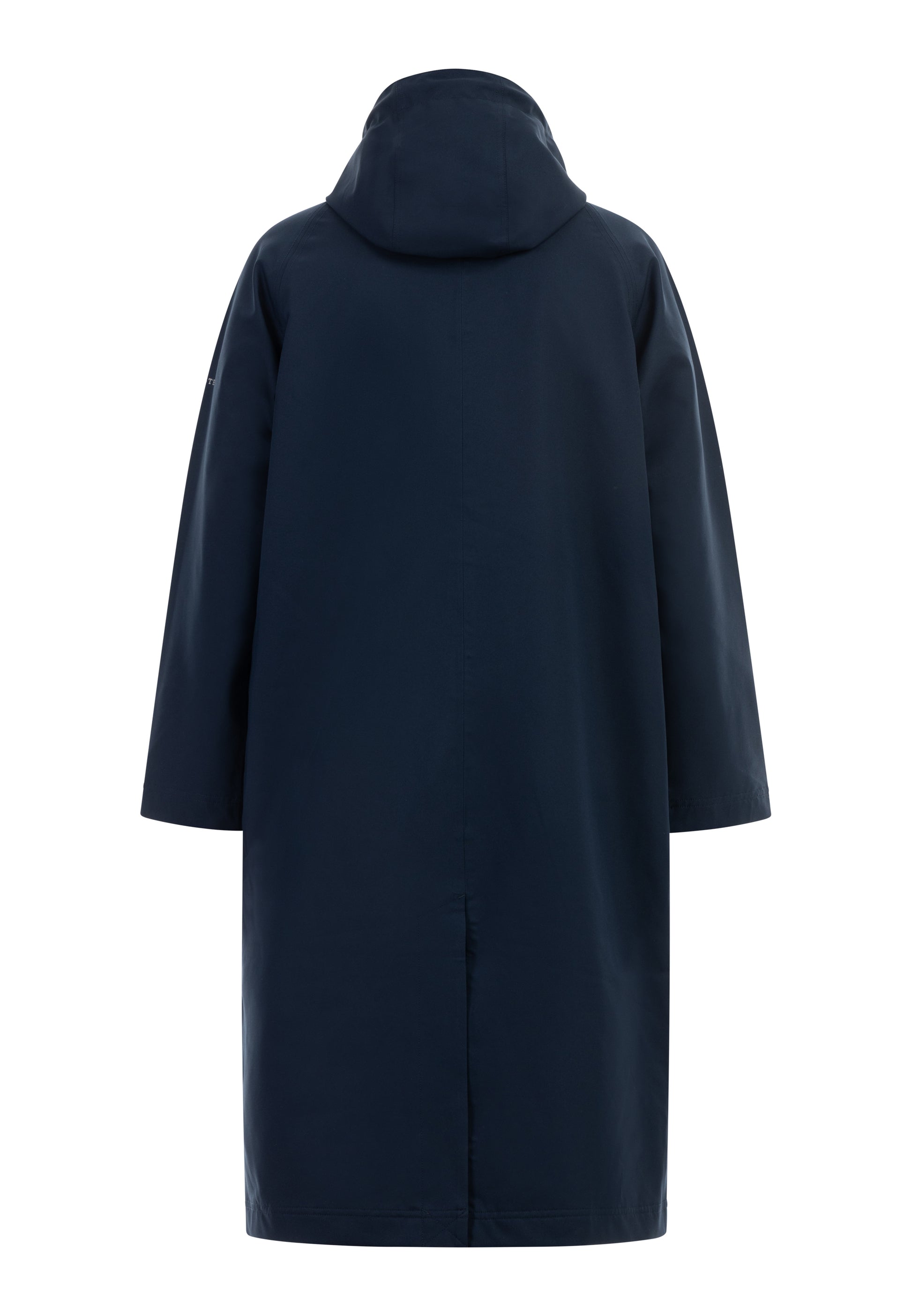 DreiMaster Klassik Kobiety Płaszcz przeciwdeszczowy z materiału z recyklingu