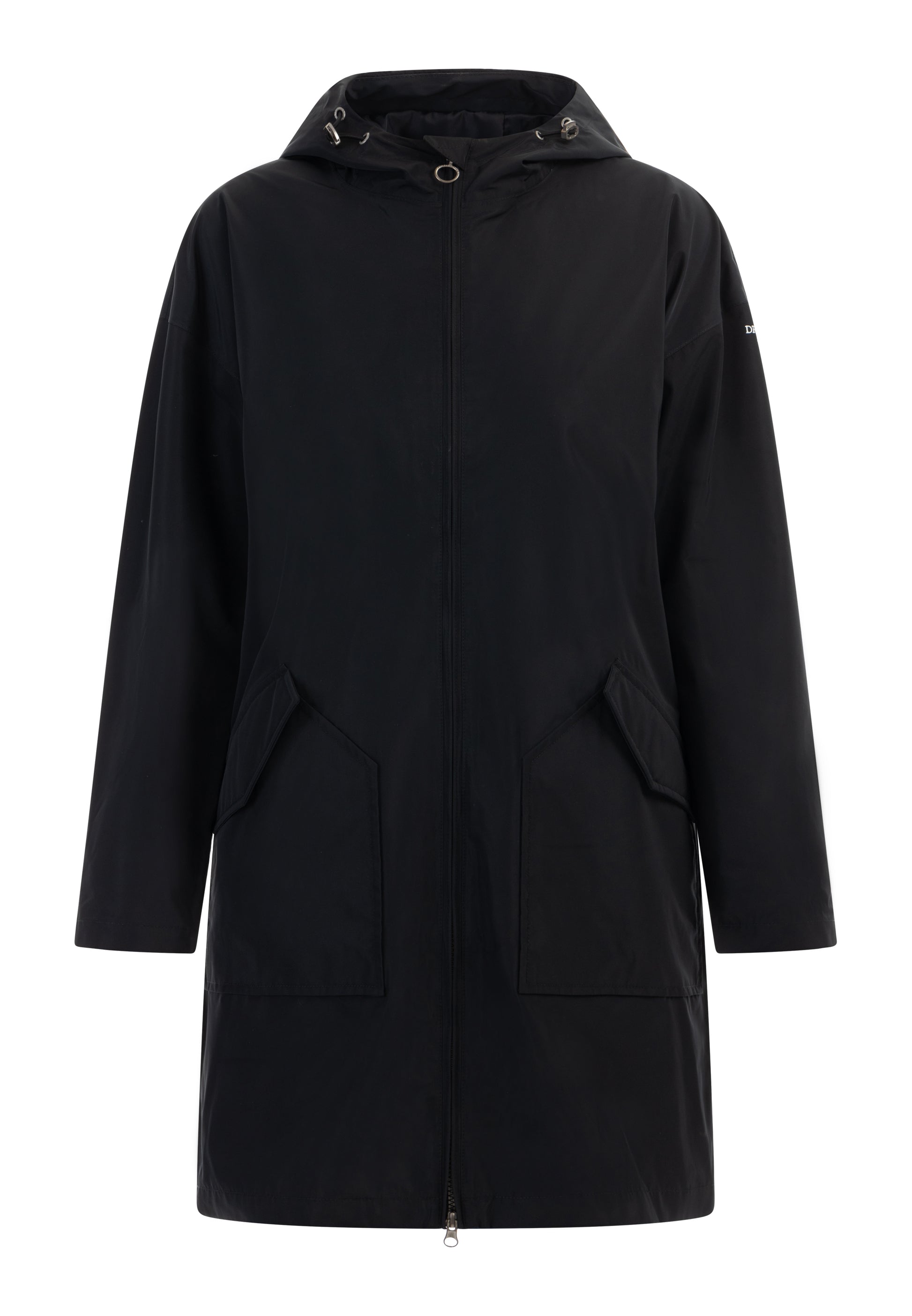 DreiMaster Maritim Damen Übergangsjacke Recyceltes Material