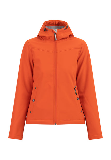 Schmuddelwedda Damen-Softshelljacke