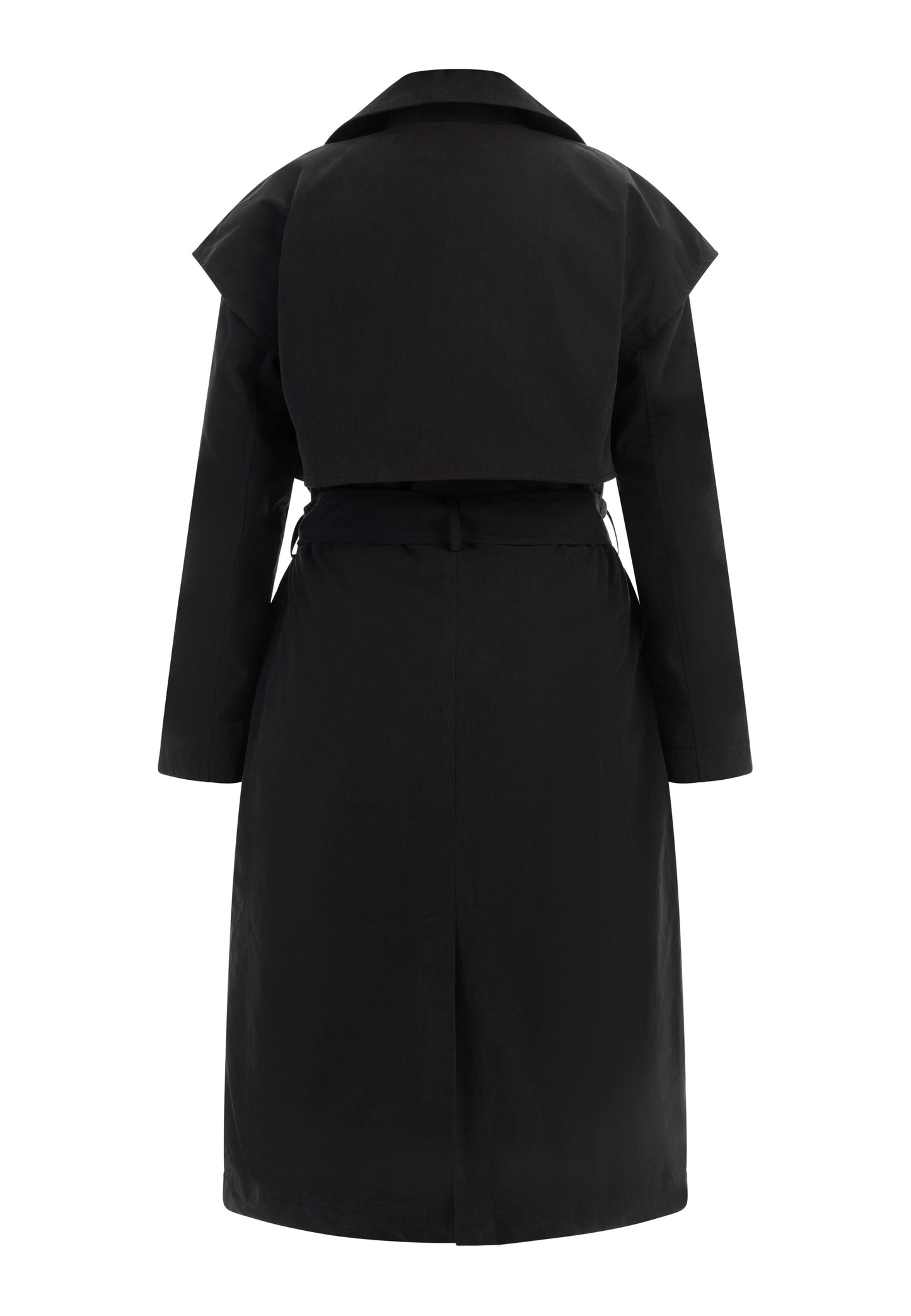 Dreimaster vintage Women's Trench Coat