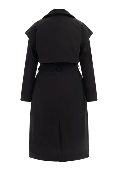 Dreimaster vintage Women's Trench Coat