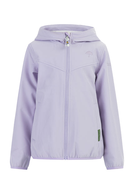 Schmuddelwedda Softshell Blouson aus recyceltem Material