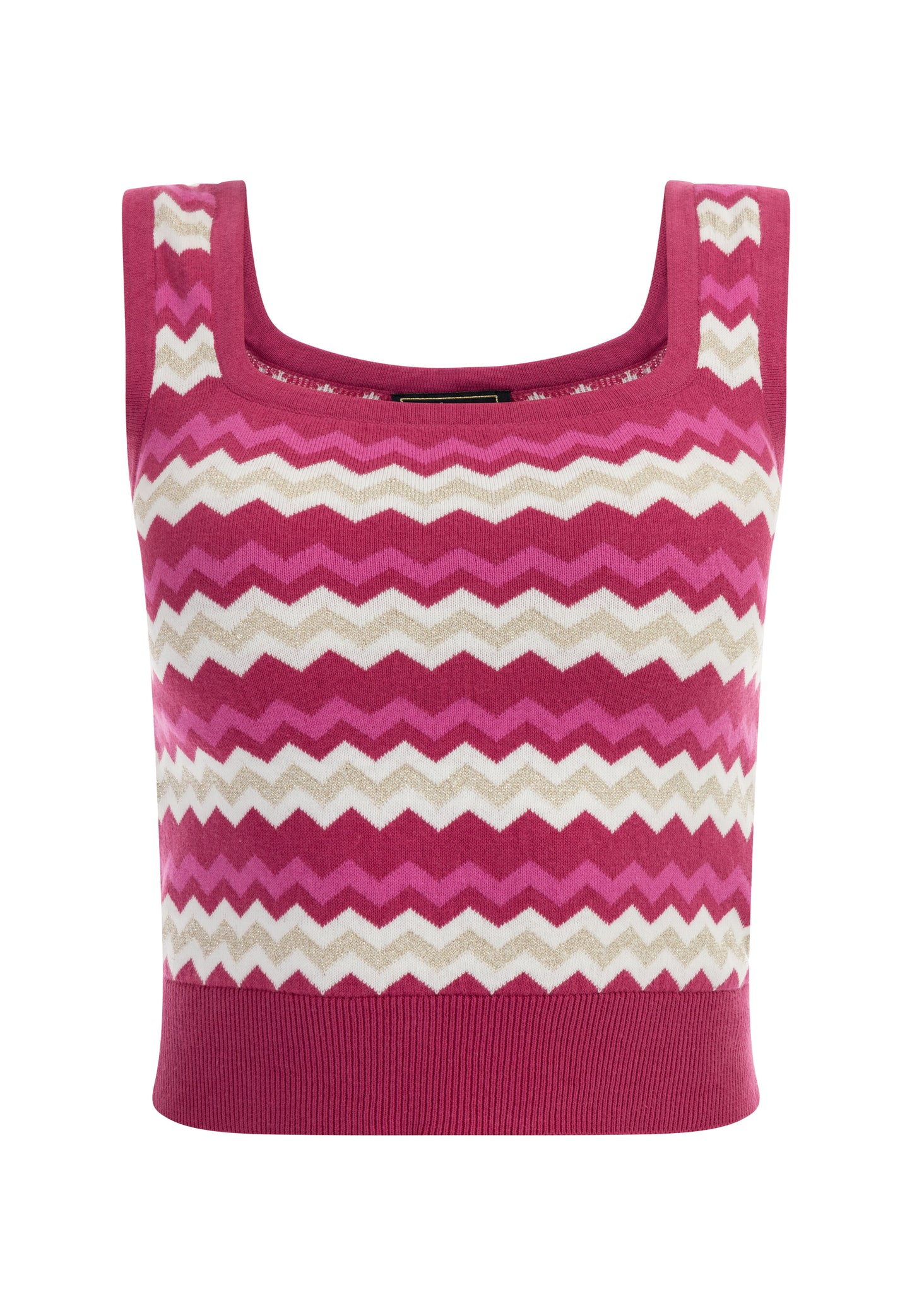 faina Kobiety Dzianinowy Top na Ramiączkach