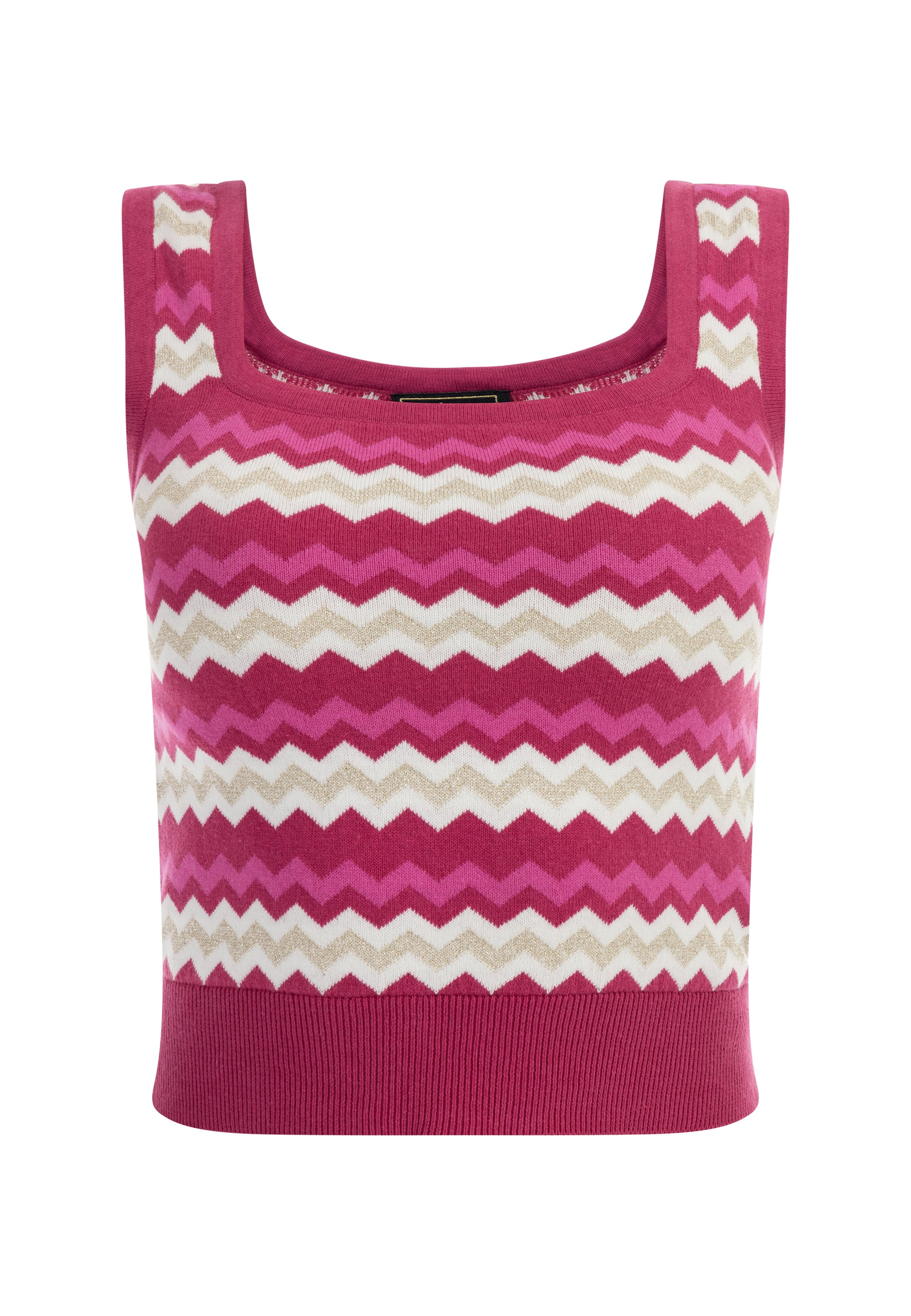 faina Kobiety Dzianinowy Top na Ramiączkach