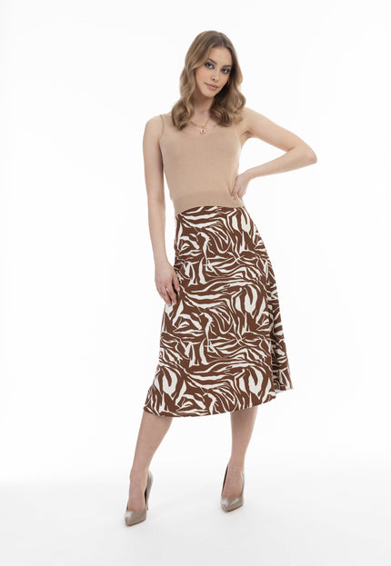 Faina Women's Midi Skirt