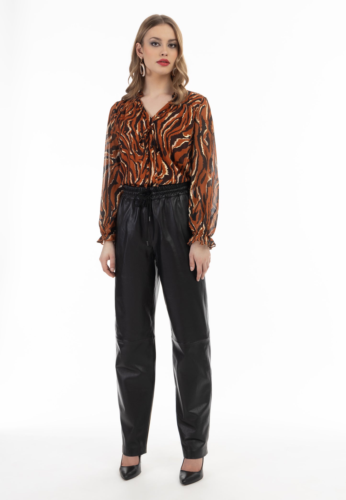 faina Bluzka dla Kobiety