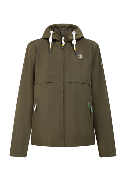 Schmuddelwedda Men's Rain Jacket - Recycled Material