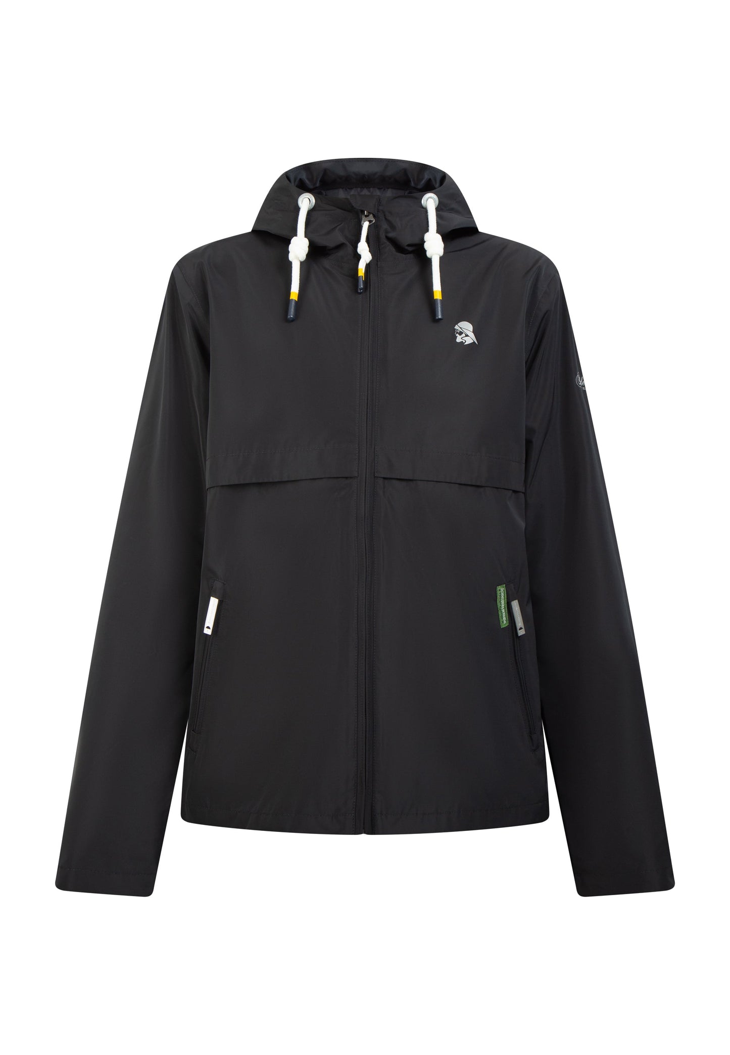 Schmuddelwedda Men's Rain Jacket - Recycled Material
