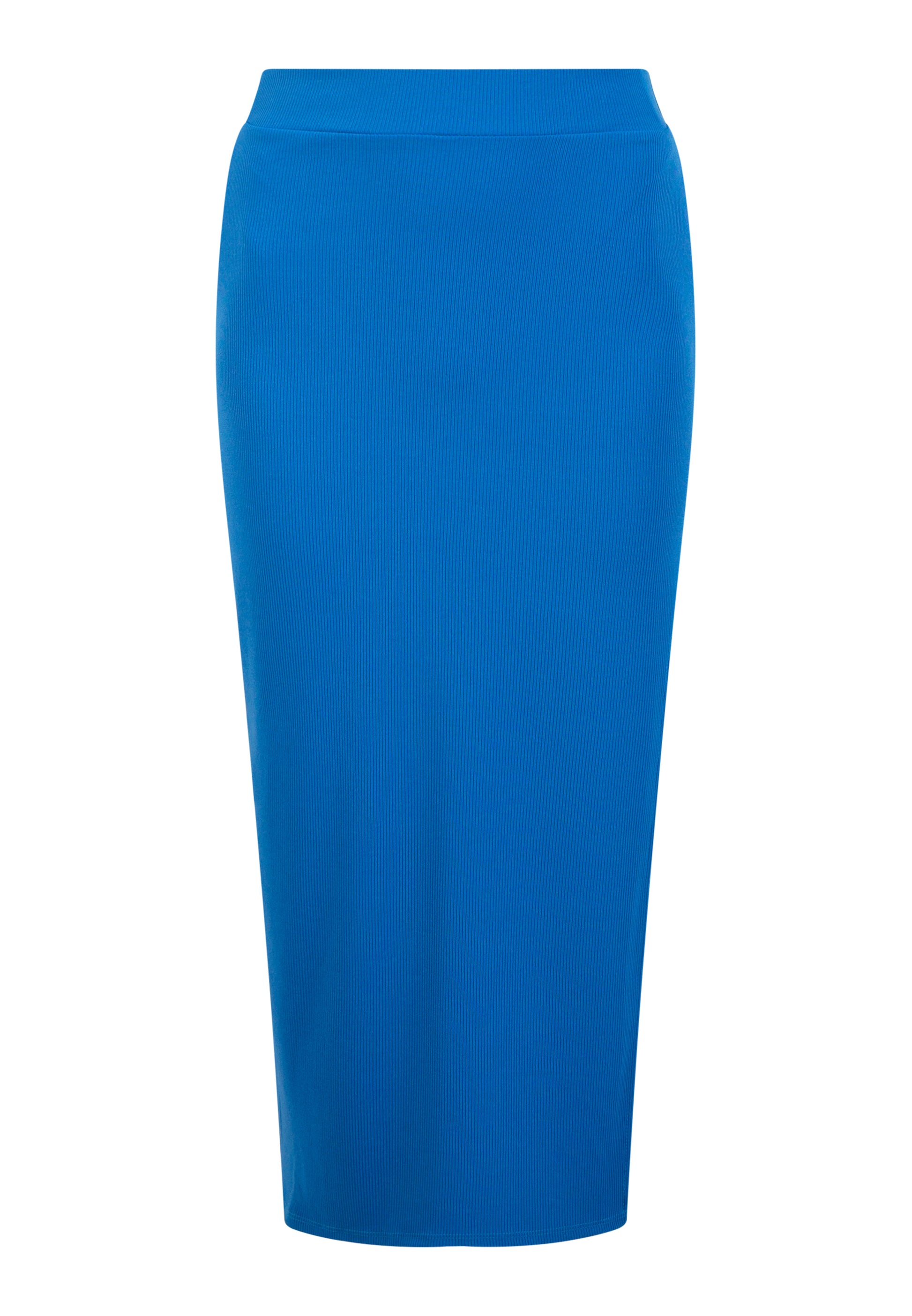 faina Damen Strick-Midirock