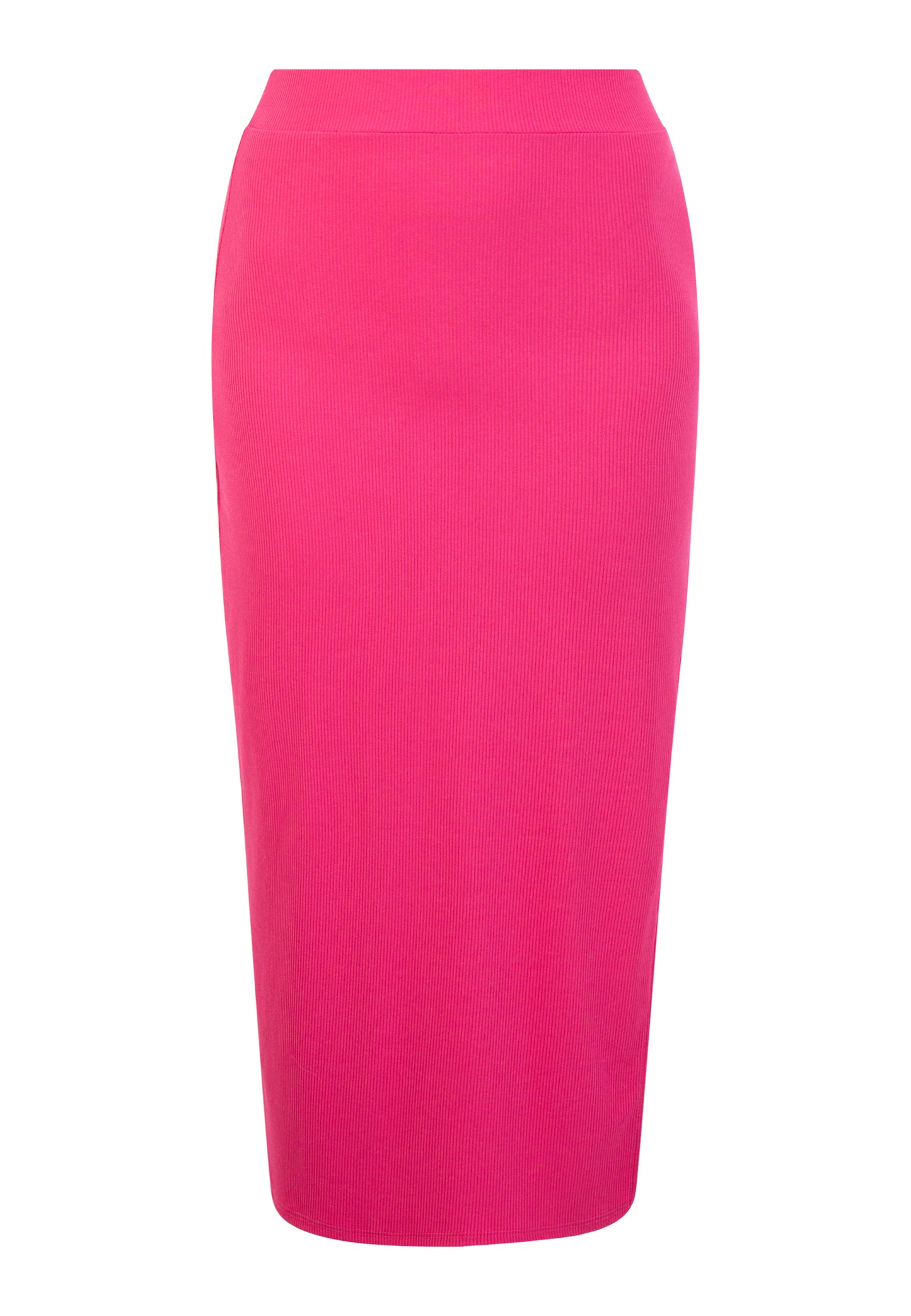 faina Damen Strick-Midirock