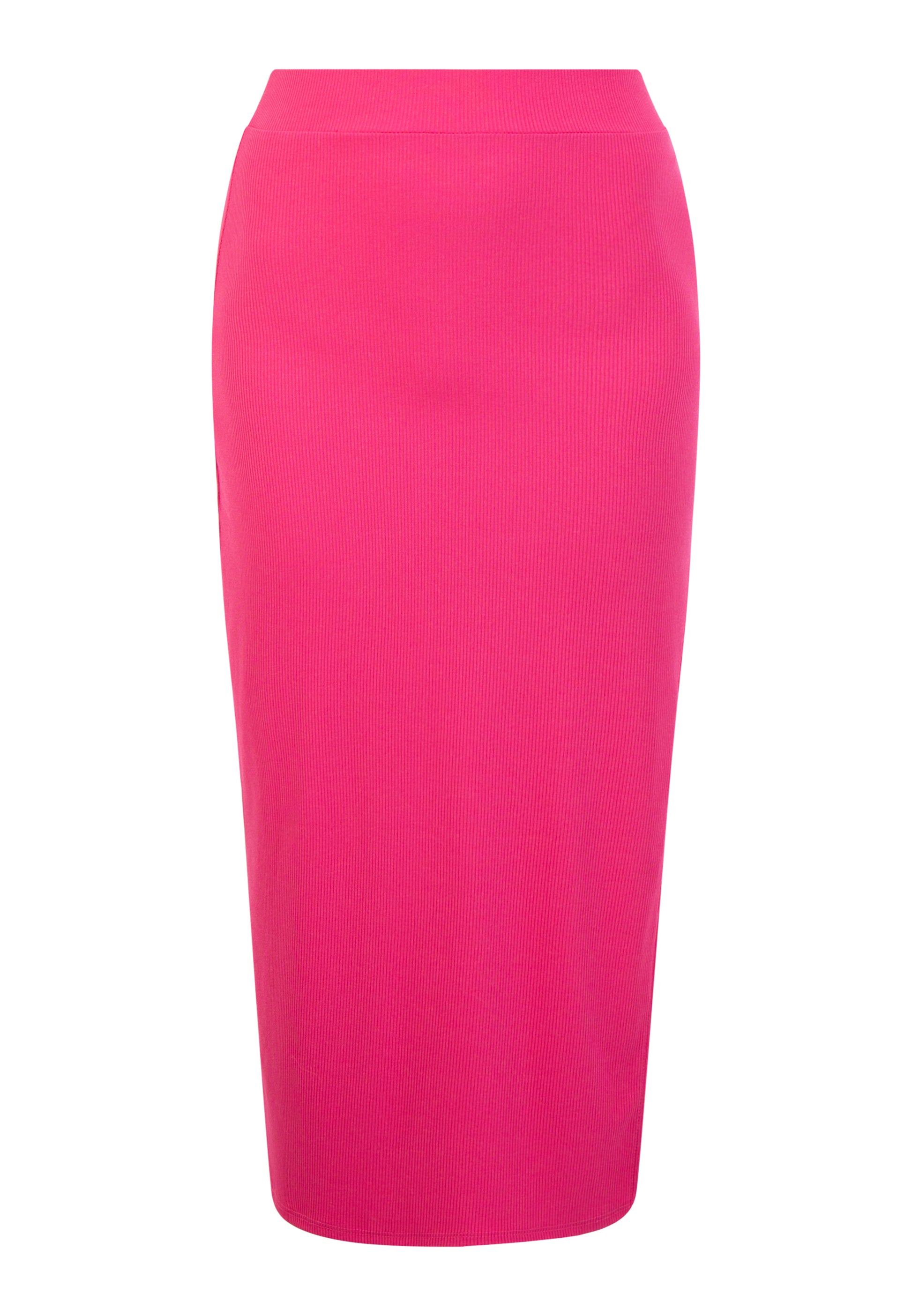 faina Damen Strick-Midirock