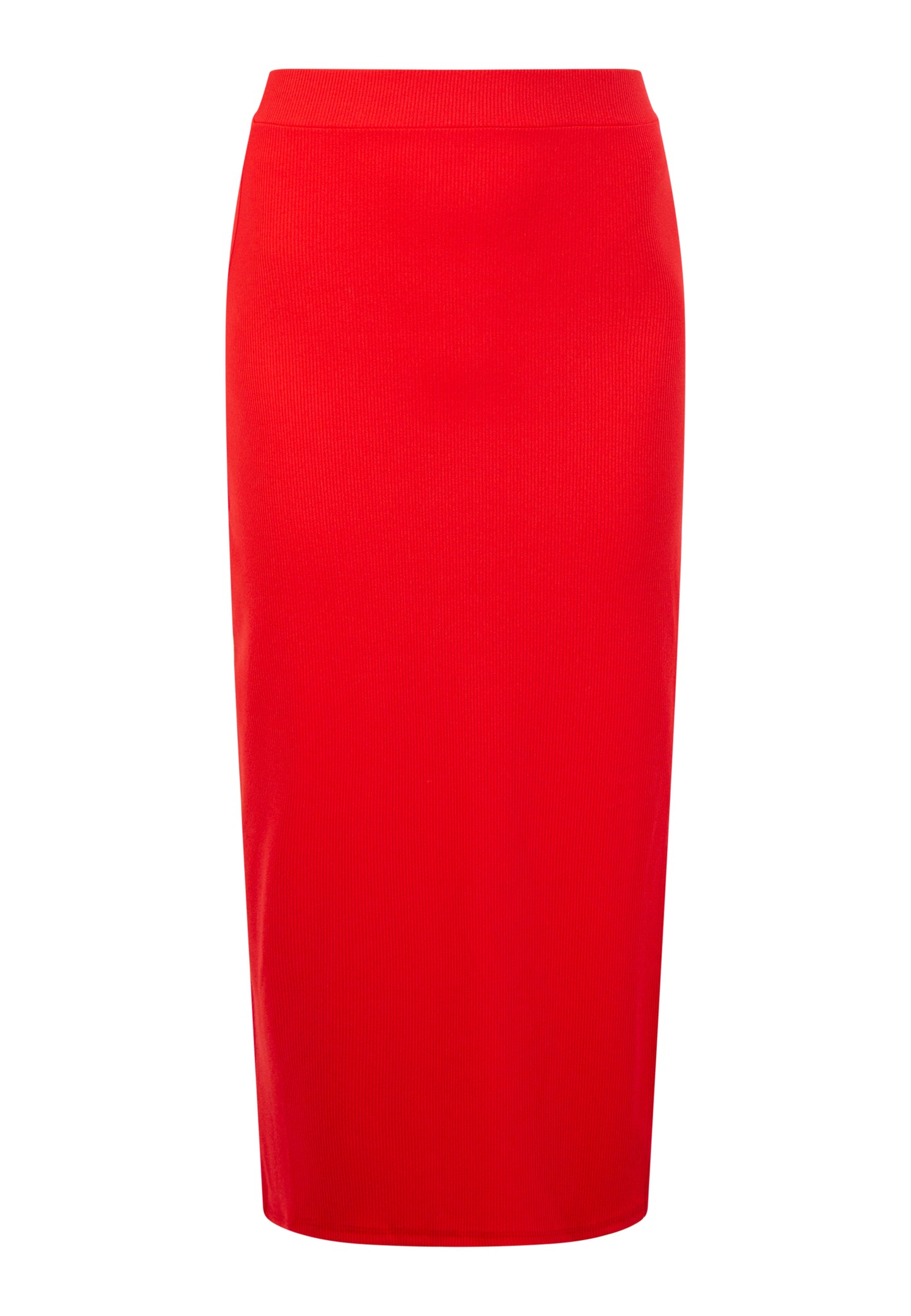 faina Damen Strick-Midirock