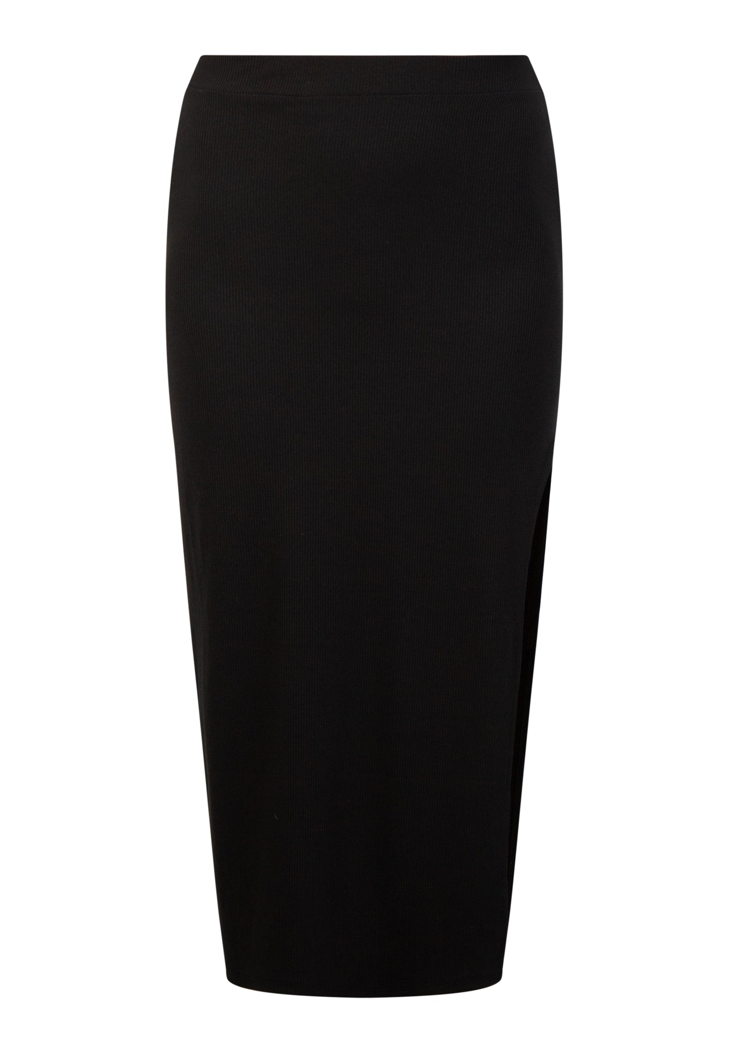 faina Damen Strick-Midirock