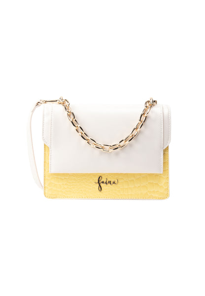 faina Damen-Handtasche