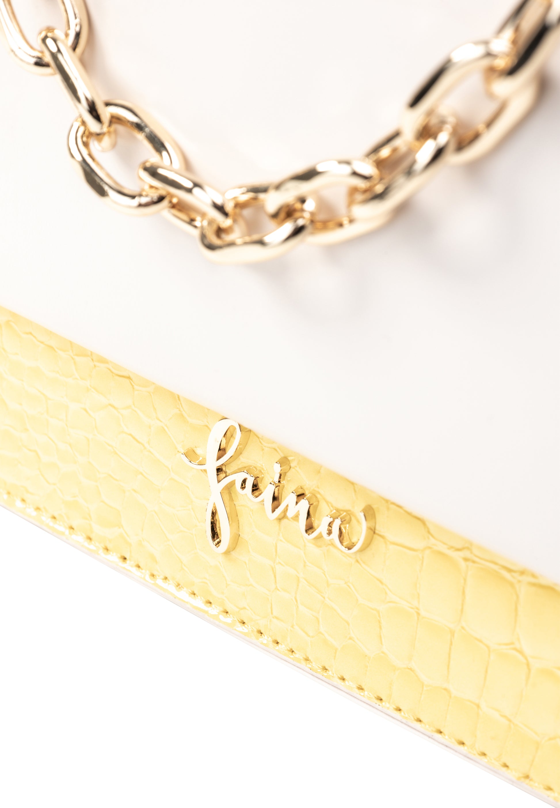 faina Damen-Handtasche