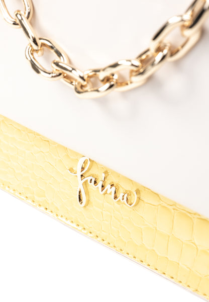 faina Damen-Handtasche