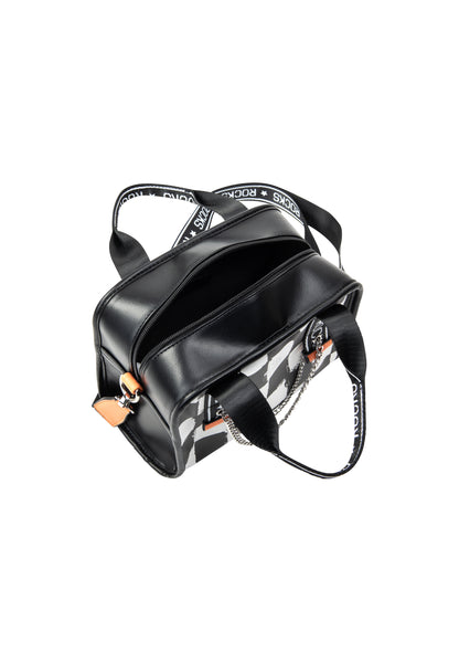 myMo ROCKS Women's Handle Bag