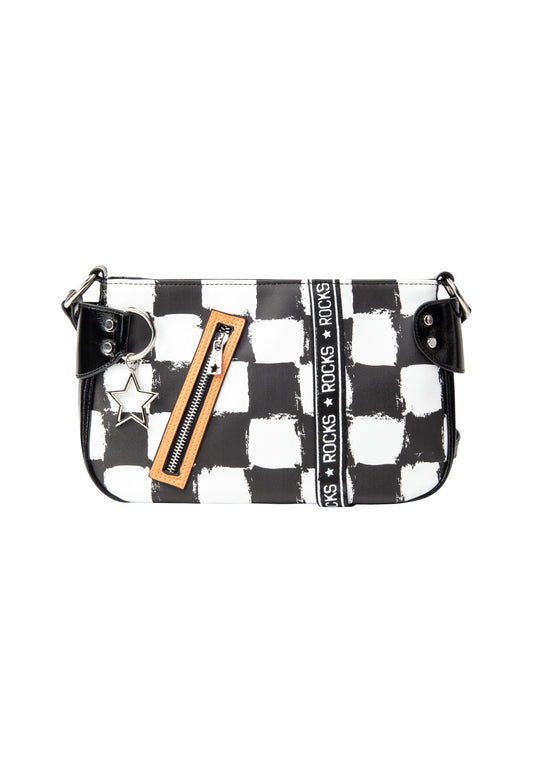 myMo ROCKS Women's Shoulder Bag