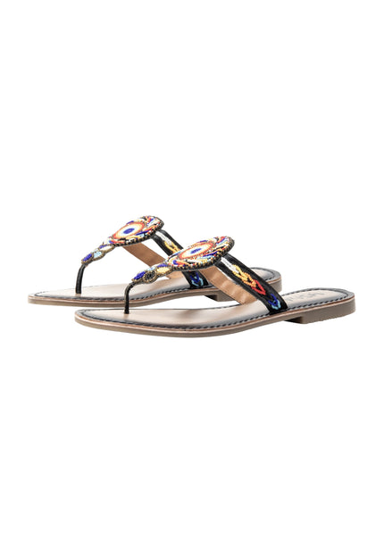 Usha festival Women's Beaded Sandals