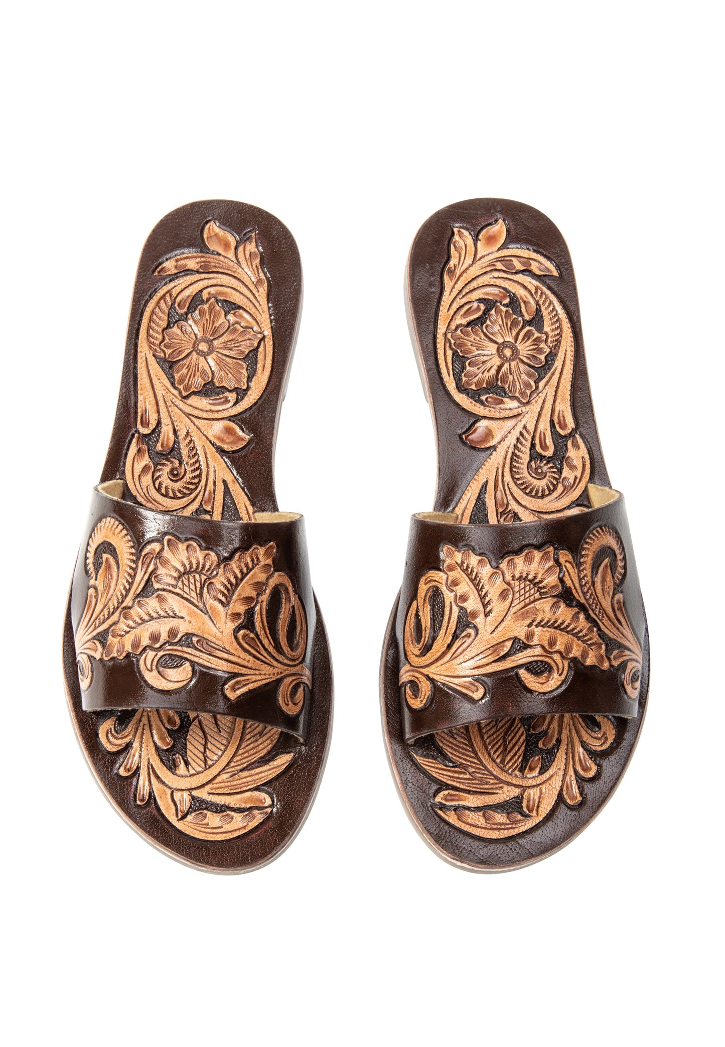 Usha festival Women's Leather Sandals