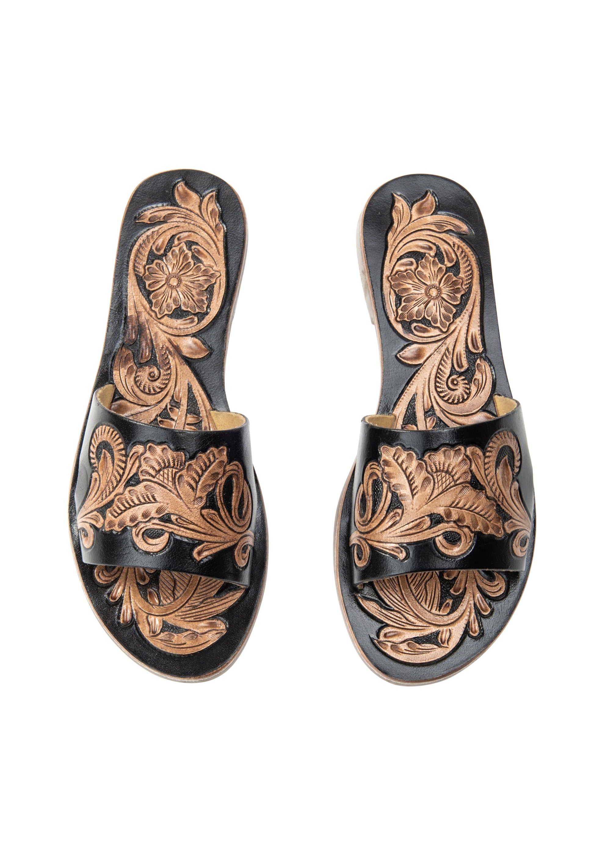 Usha festival Women's Leather Sandals