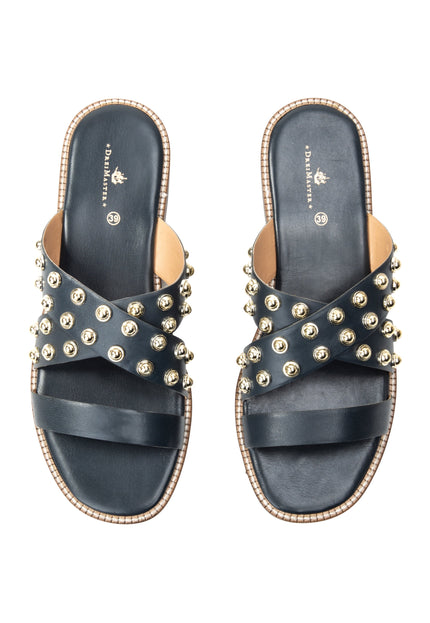 Dreimaster vintage Women's Sandals With Studs