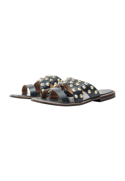 Dreimaster vintage Women's Sandals With Studs