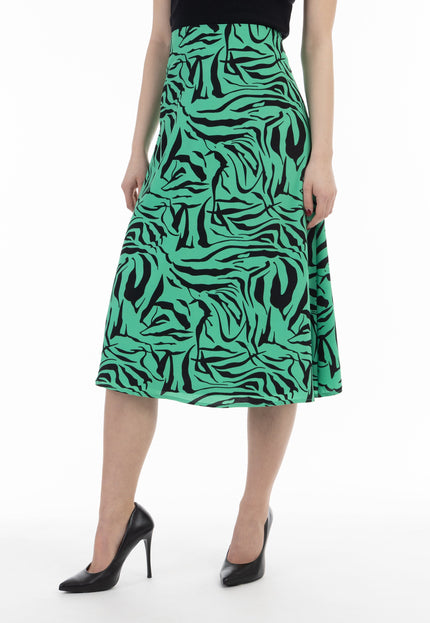 Faina Women's Midi Skirt