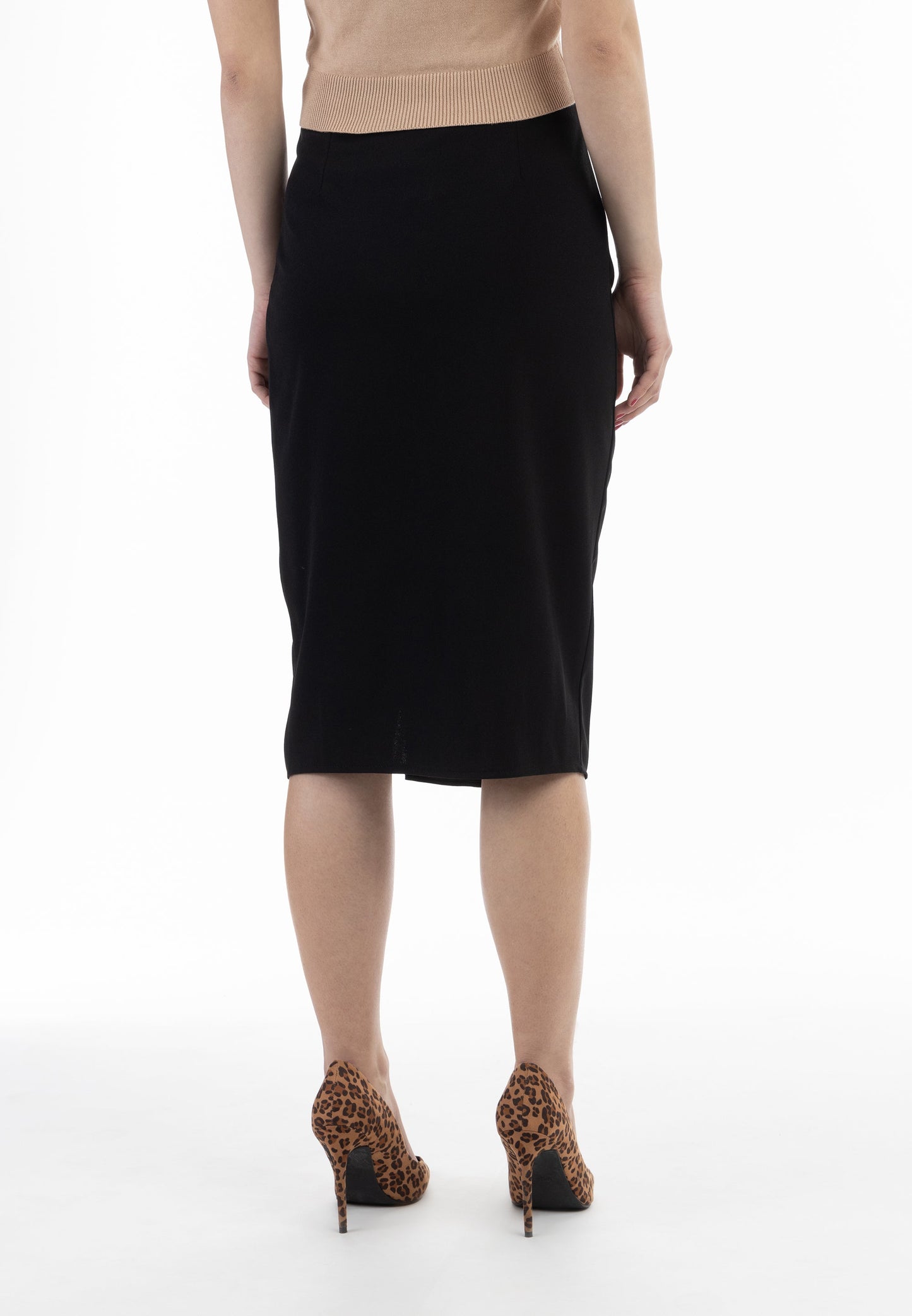 Faina Women's Midi Skirt