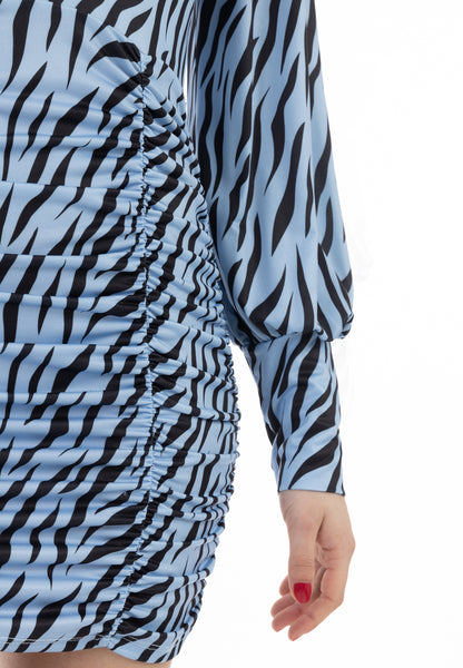 faina Kobiety Sukienka z długim rękawem