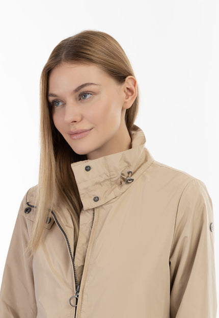 Dreimaster maritim Women's Transitional Jacket - Recycled Material