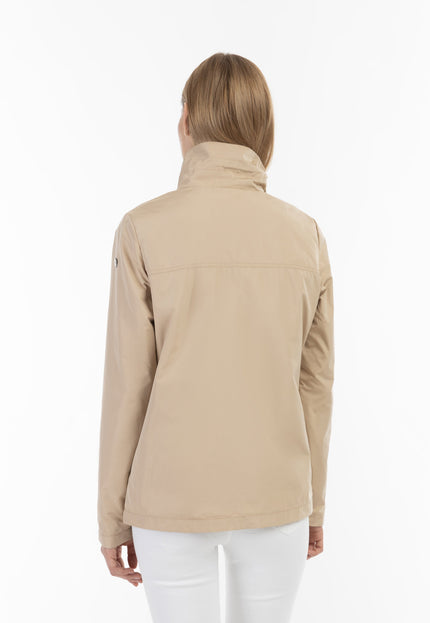 Dreimaster maritim Women's Transitional Jacket - Recycled Material