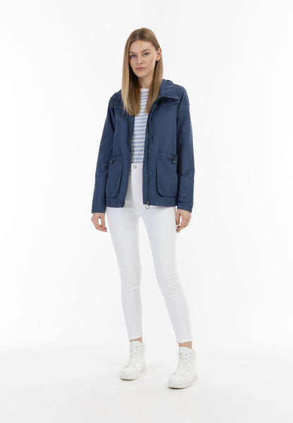 Dreimaster maritim Women's Transitional Jacket - Recycled Material