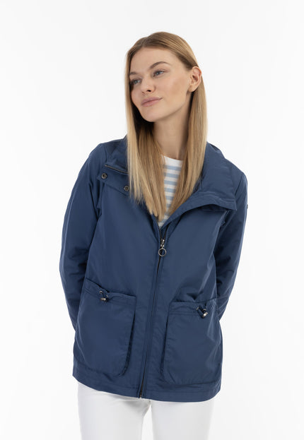 Dreimaster maritim Women's Transitional Jacket - Recycled Material