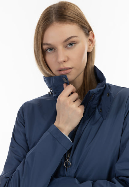 Dreimaster maritim Women's Transitional Jacket - Recycled Material