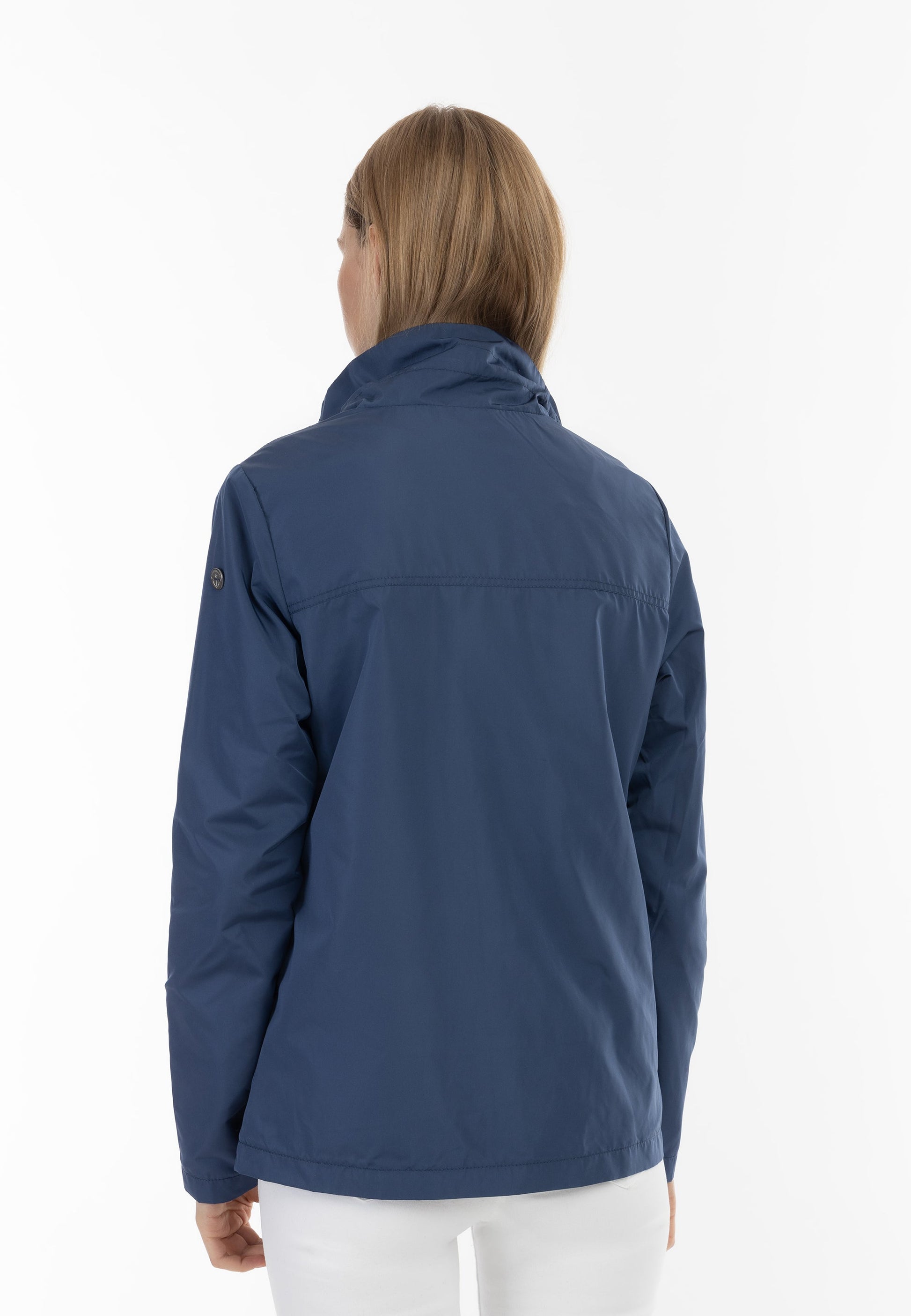Dreimaster maritim Women's Transitional Jacket - Recycled Material