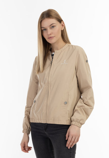 Dreimaster maritim Women's Transitional Jacket - Recycled Material