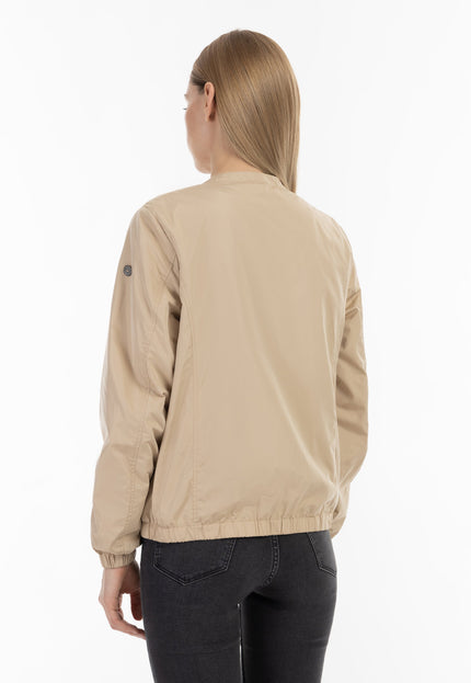 Dreimaster maritim Women's Transitional Jacket - Recycled Material