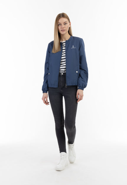 Dreimaster maritim Women's Transitional Jacket - Recycled Material