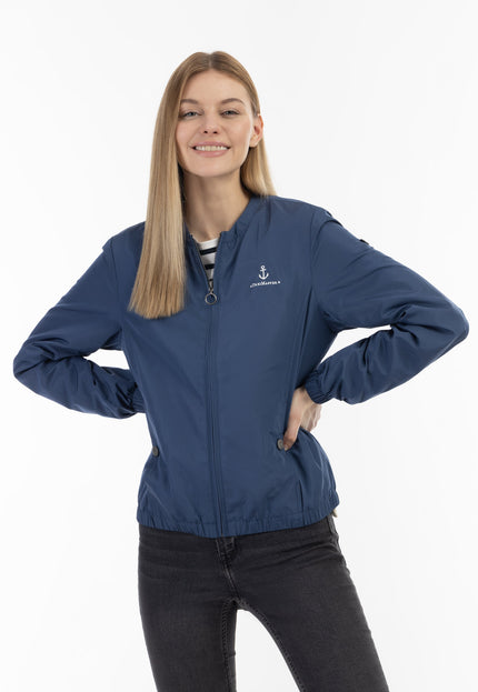 Dreimaster maritim Women's Transitional Jacket - Recycled Material