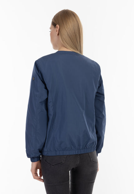 Dreimaster maritim Women's Transitional Jacket - Recycled Material